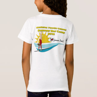 Kadena Youth Centre Bar Camp T-Shirt