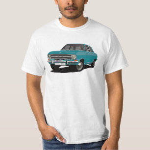 Kadett B sedan - in 15 colour option T-Shirt
