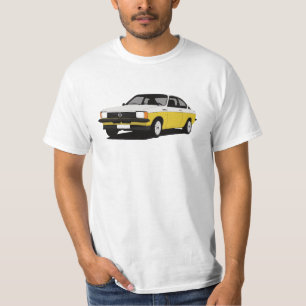 Kadett Coupe C-series in 13 colours T-Shirt