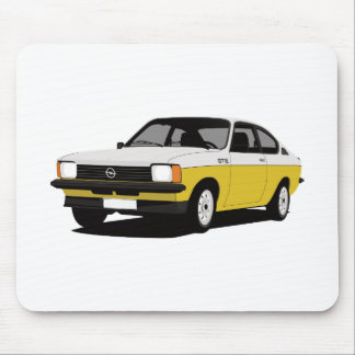 Kadett GT/E C-series Mouse Mat