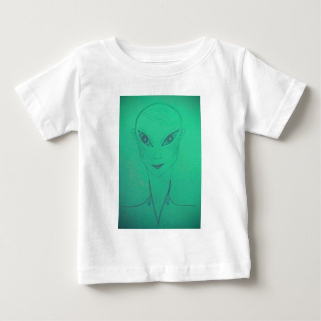 Kael Baby T-Shirt (Front)