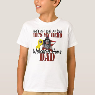 Kaera's Dad Homecoming Shirt