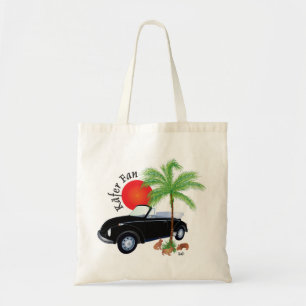Käfer Cabrio Fan - Tasche Tote Bag