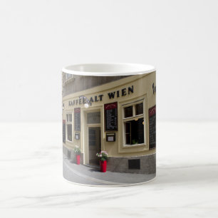 Kaffee Alt Wien, Vienna Austria Coffee Mug