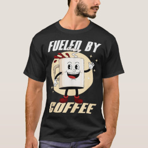 Kaffee Barista Espresso Kaffeeliebhaber 2 T-Shirt