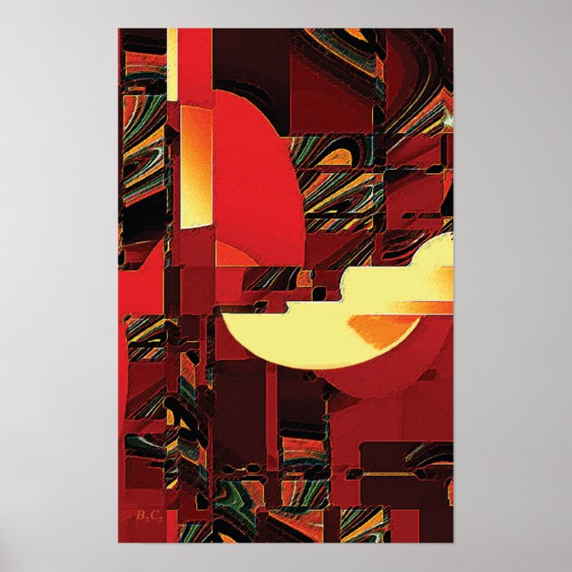 Kaffee Restaurant  Poster (Front)