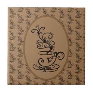 Kaffee  tile