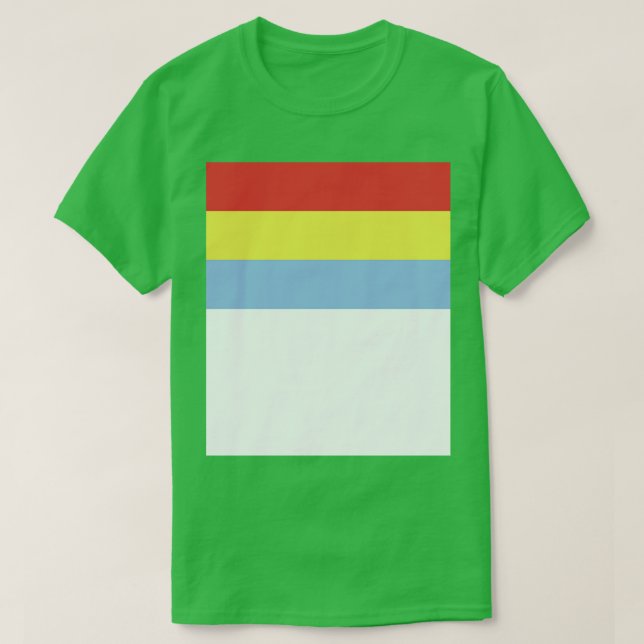 Kafficho People T-Shirt (Design Front)