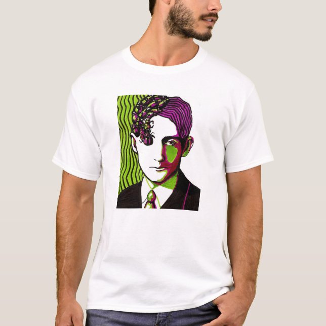 Kafka T-Shirt (Front)