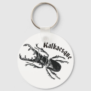 Kafkaesque Key Ring
