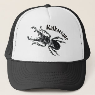 Kafkaesque Trucker Hat