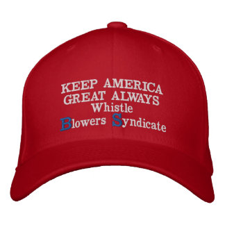 KAGA Cap "I'm Never Left" I'm Always Right"