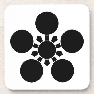 Kaga ume-bachi 1 coaster