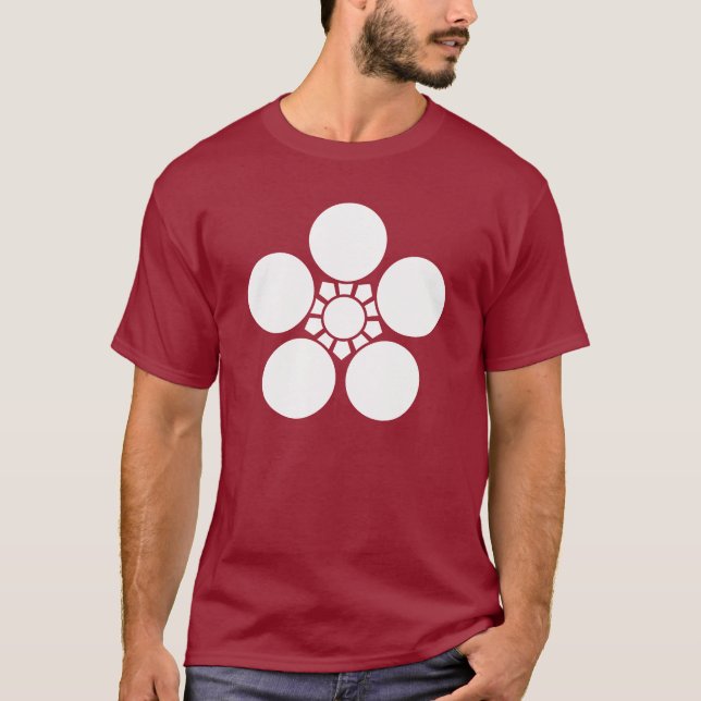 Kaga umebachi T-Shirt (Front)