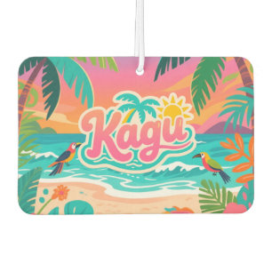 Kagu Air Freshener