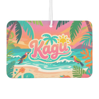 Kagu Air Freshener