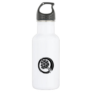 Kagura bells 532 ml water bottle