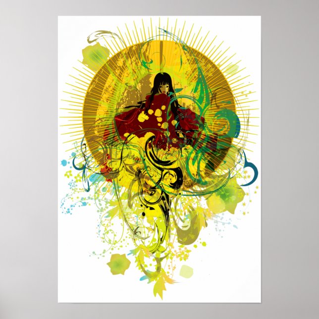 KAGUYA POSTER (Front)