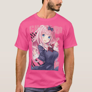 Kaguya-Sama - Chika Fujiwara T-Shirt
