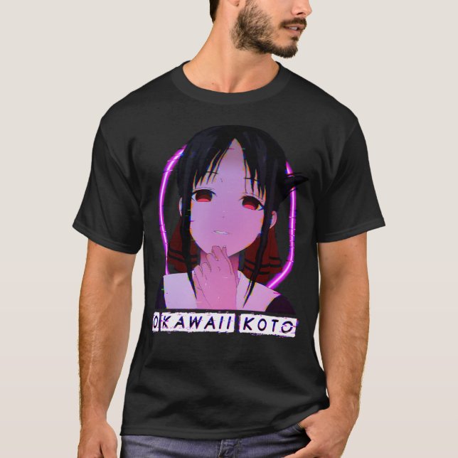 Kaguya Sama T-Shirt (Front)