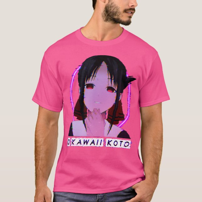 Kaguya Sama T-Shirt (Front)