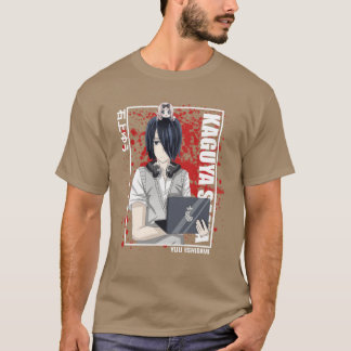 Kaguya Sama Yu Ishigami funny T-Shirt