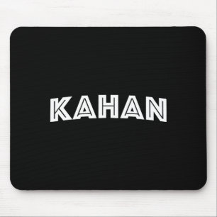 Kahan  mouse mat