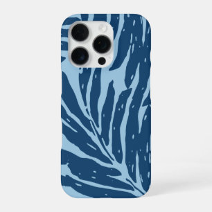 Kahanu Garden Hawaiian Palm Leaves iPhone 16 Pro Case