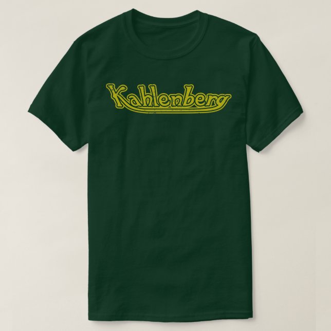 Kahlenberg T-Shirt (Design Front)