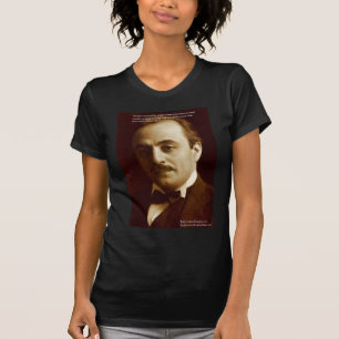 Kahlil Gibran "Wisdom Proud" Quote Gifts & Cards T-Shirt