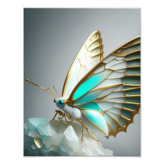 KAHUKU MOTU Butterfly Island Continental Being Photo Print