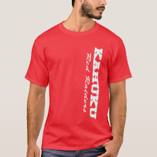Kahuku Red Raiders T-Shirt