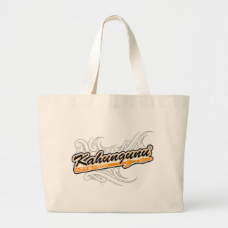 KAHUNGUNU "TAIAHA" LARGE TOTE BAG