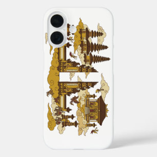 Kahyangan/Heaven iPhone 16 Case
