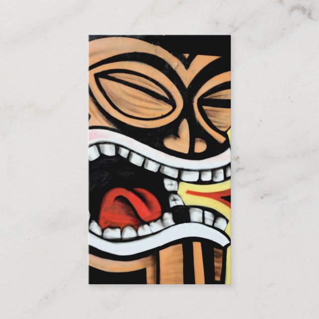 Kai Business Card (Front)