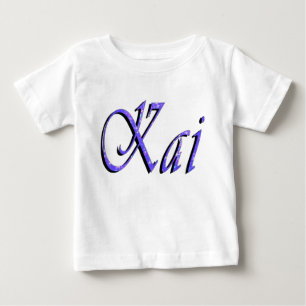 Kai, Name Logo, Baby Boys T-shirt
