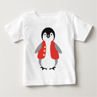 Kai Penguin Baby T-Shirt