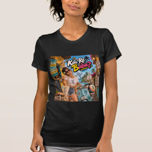 Kai Re Baba? — Just Another Susegad Day T-Shirt