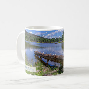 Kaibab Lake Psalm 62:5 KJV 11 oz. Coffee Mug