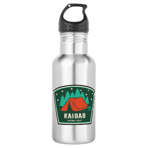 Kaibab National Forest Arizona Camping 532 Ml Water Bottle