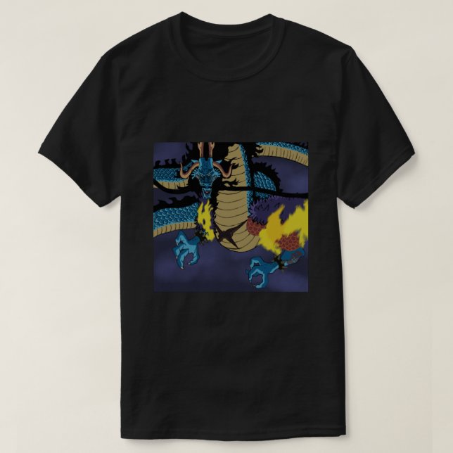 Kaido (Dragon Form)  T-Shirt (Design Front)