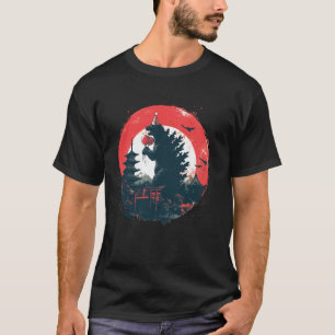 Kaiju Birthday Party Monster Birthday Decorations  T-Shirt