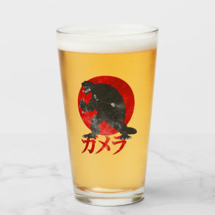 Kaiju Cometh Glass