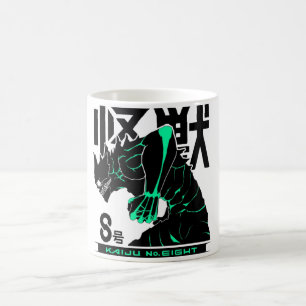 kaiju in u coffee mug