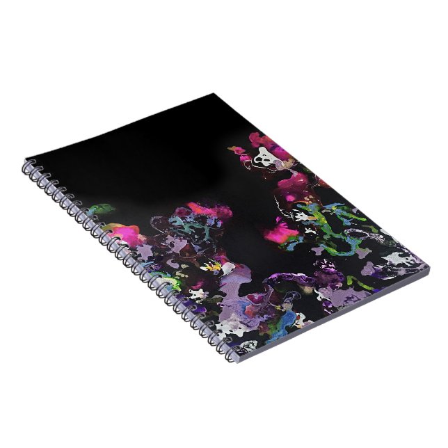 Kaika Notebook (Right Side)