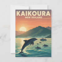 Kaikoura New Zealand Dolphins Travel
