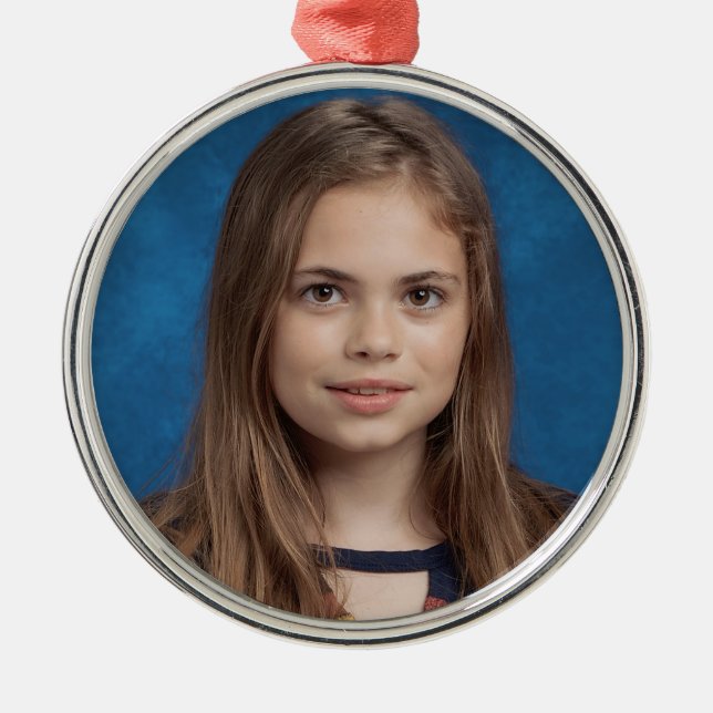 Kailey's Ornament 2018 (Front)