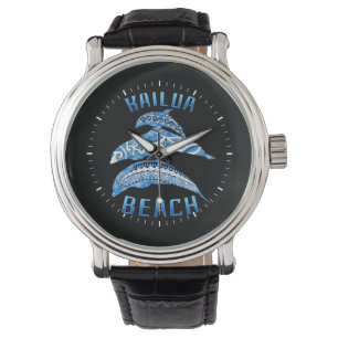 Kailua Beach Hawaii Vacation Tribal Dolphins Watch