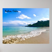 Kailua Beach, Oahu 