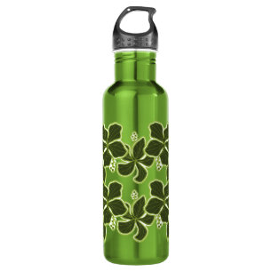Kailua Hibiscus Hawaiian 710 Ml Water Bottle